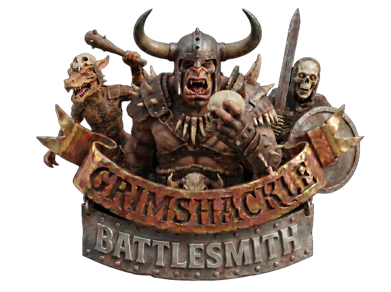 Grimshackle Battlesmith